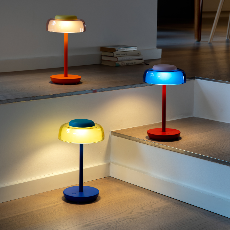 Lampe rechargeable JUNO