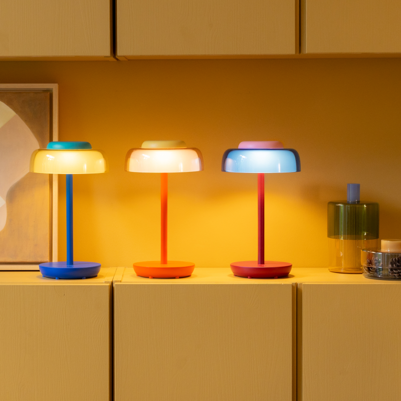 Lampe rechargeable JUNO