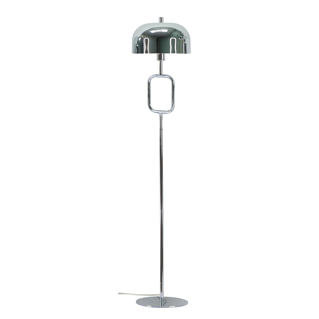 Lampadaire MODE - chrome