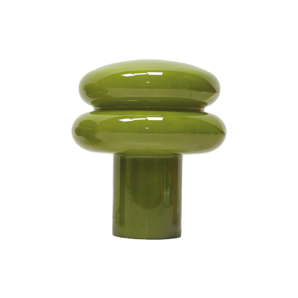 Lampe POPPO OPJET Paris en verre  – style pop et contemporain