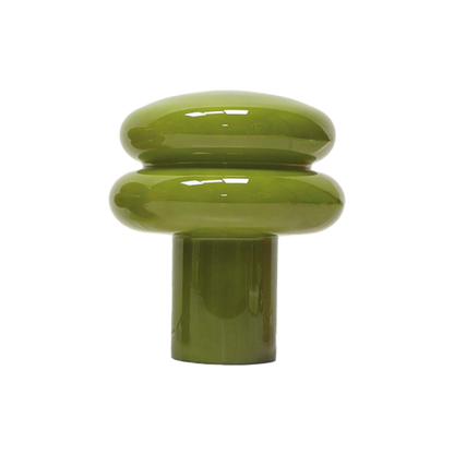 Lampe POPPO OPJET Paris en verre  – style pop et contemporain