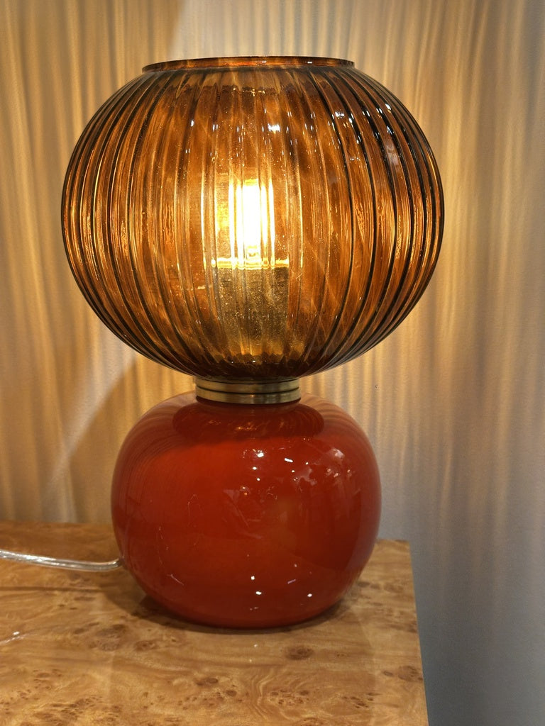 Lampe ADONIS léopard