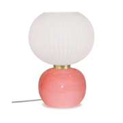 Grande lampe à poser ADONIS rose Opjet PARIS