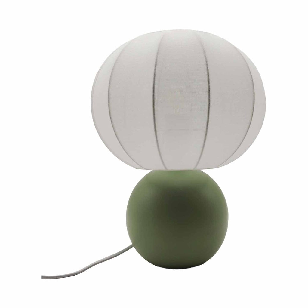 Lampe à poser BOULE - thym