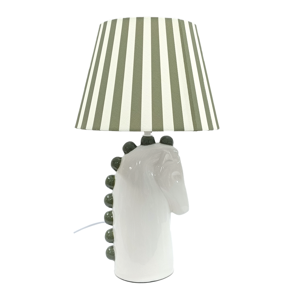 Lampe CHEVAL - kaki