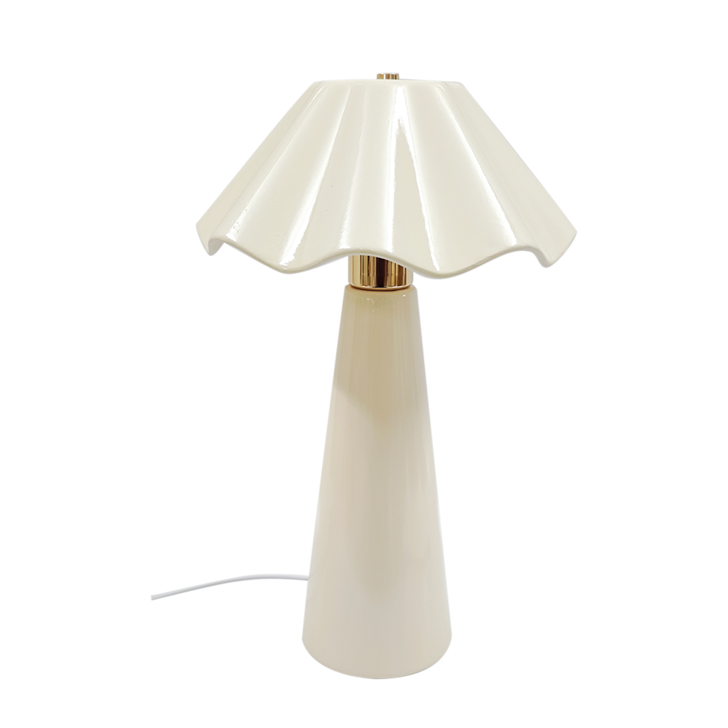 Lampe HECTOR - beige