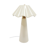 Lampe HECTOR - beige