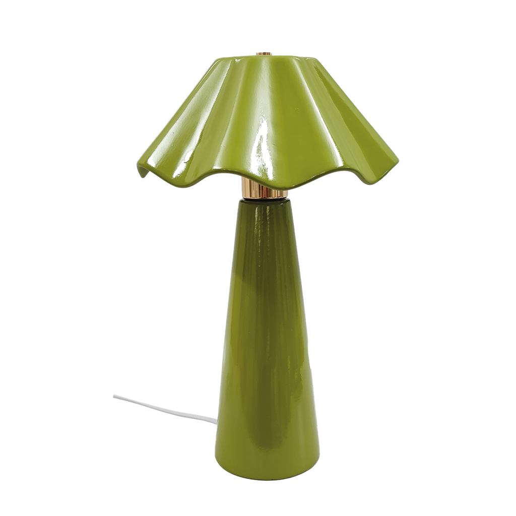 Lampe HECTOR - kaki