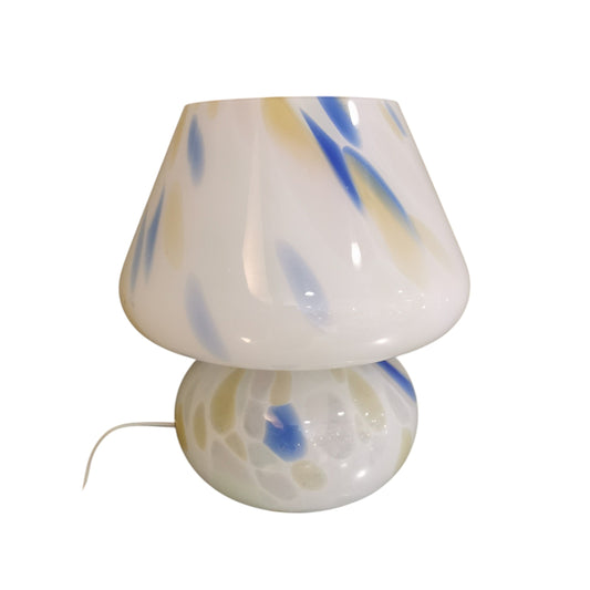 Lampe à poser JOYFUL - Bleu & Rose