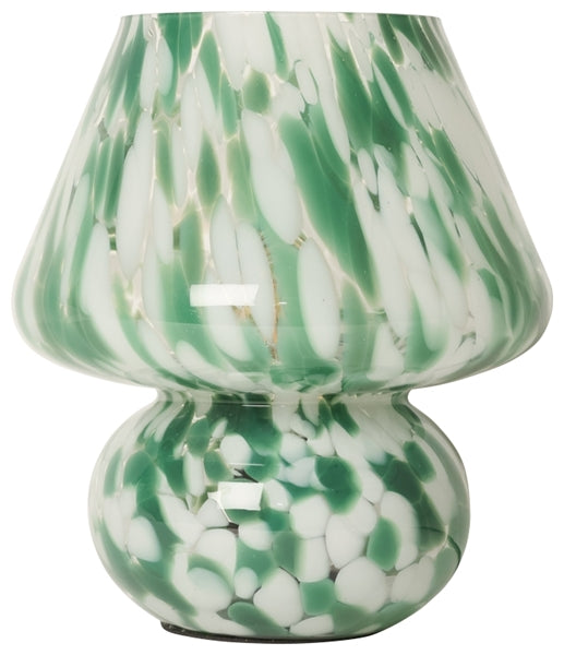 Lampe à poser JOYFUL - Vert & Blanc