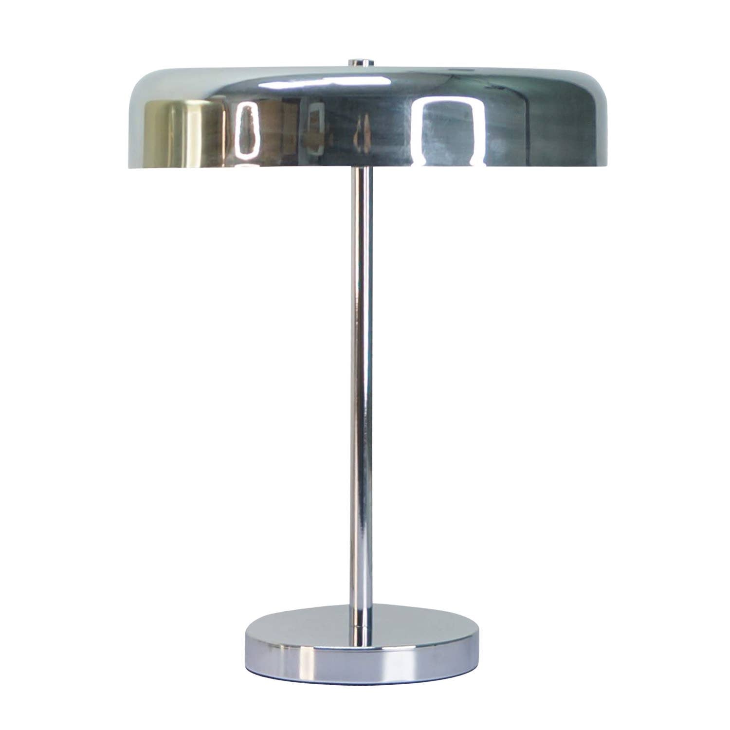 Lampe LUCAS chrome | OPJET Paris