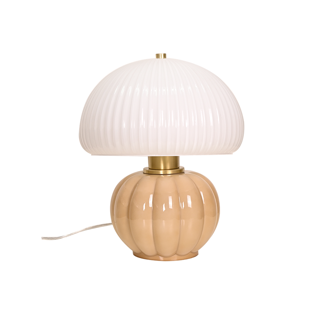 Lampe MADELEINE beige | OPJET Paris