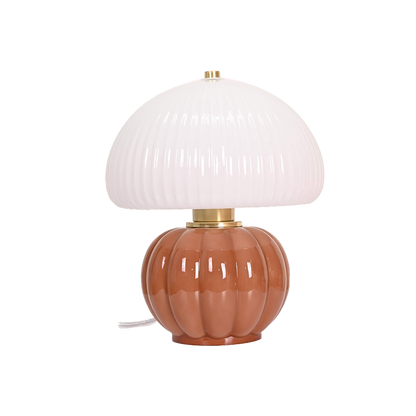 Lampe MADELEINE OPJET PARIS – moka chaud et design rétro chic