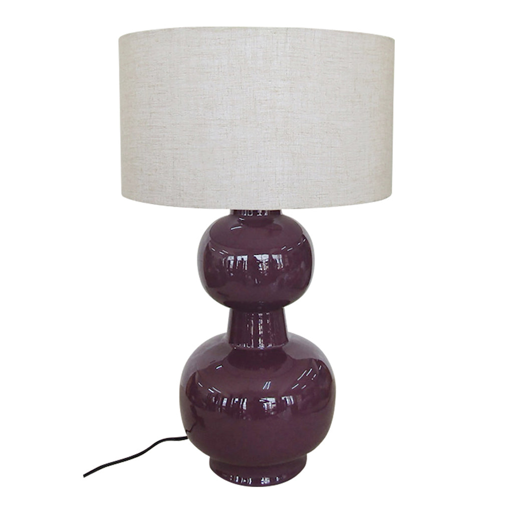 Lampe LAKI - violet