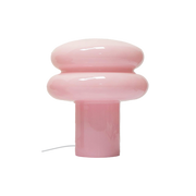 Lampe POPPO - rose