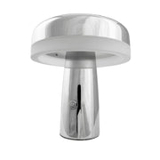 Lampe rechargeable PORTER – chrome