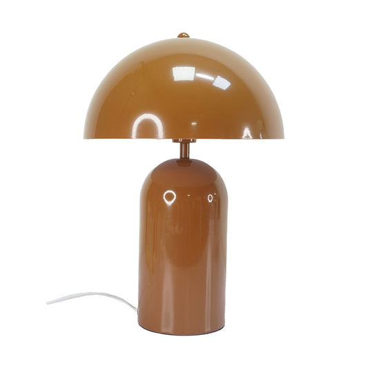 Lampe ATOMIC - brun