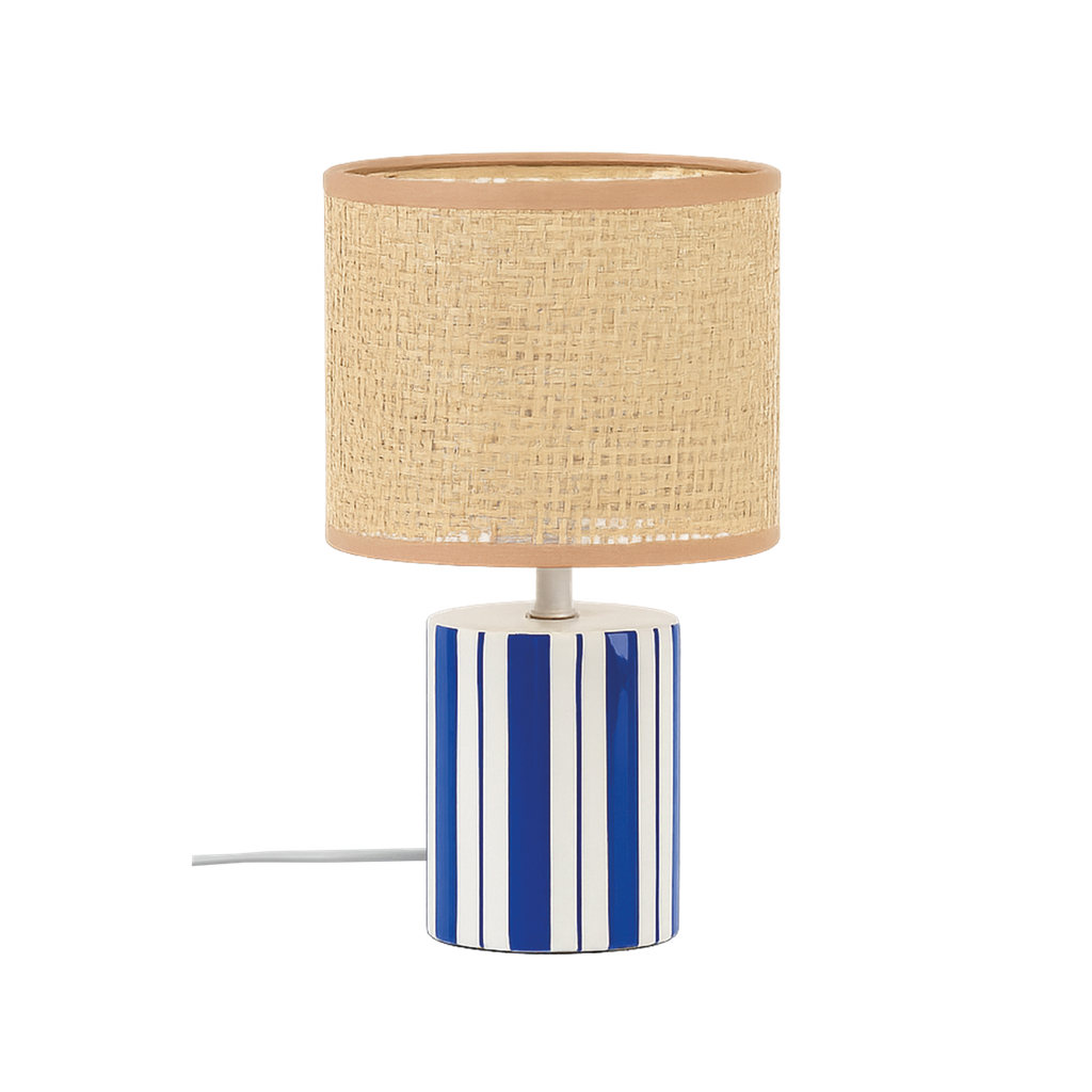 Lampe TRATTORIA - bleu