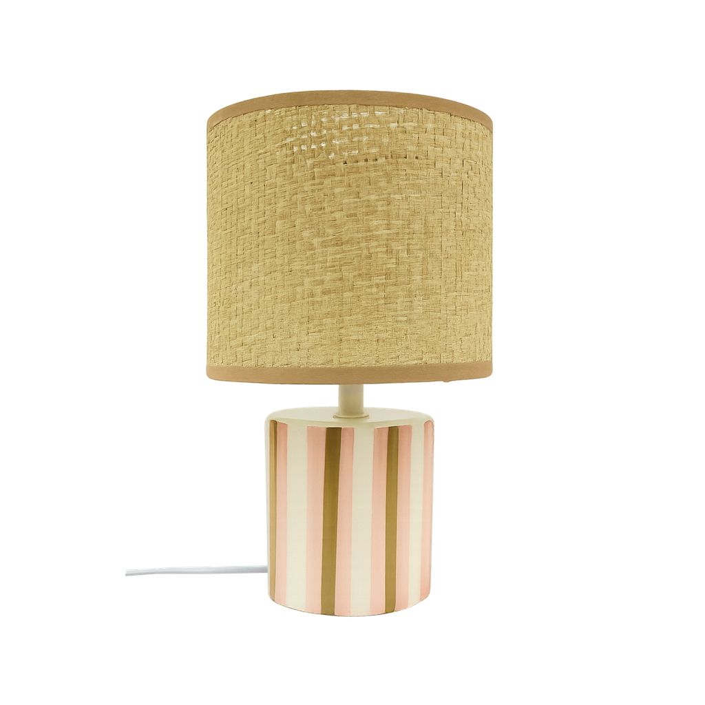 Lampe TRATTORIA - rose