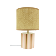 Lampe TRATTORIA - rose
