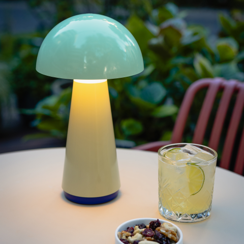 Lampe BOB - mint
