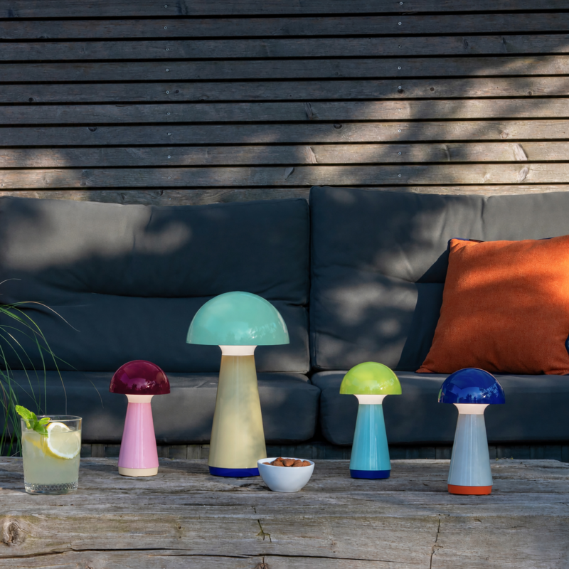 Lampe BOBBI