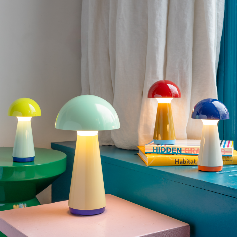 Lampe BOB - mint
