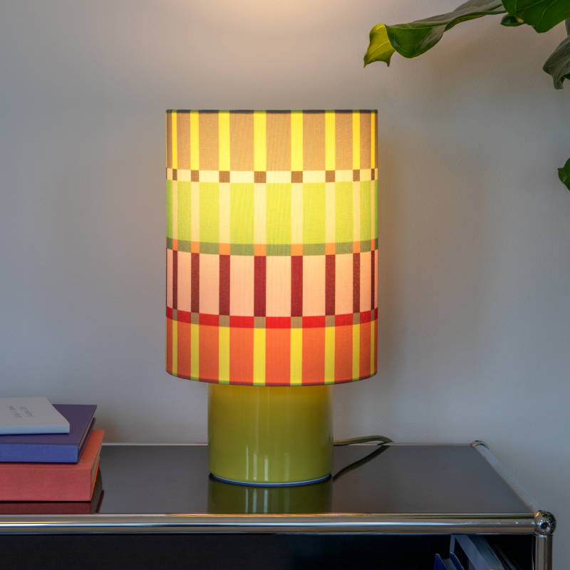 Lampe en céramique AURORA
