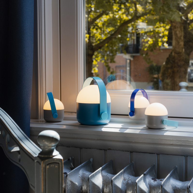 Lot de 3 lampes LED OLE MINI