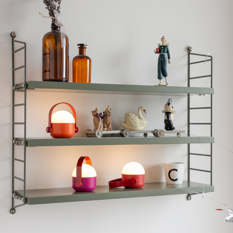 Lot de 3 lampes LED OLE MINI