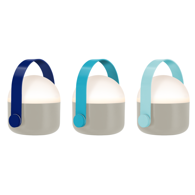 Lot de 3 lampes LED OLE MINI
