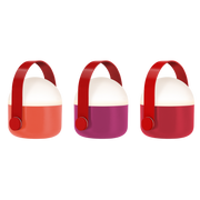 Lot de 3 lampes LED OLE MINI