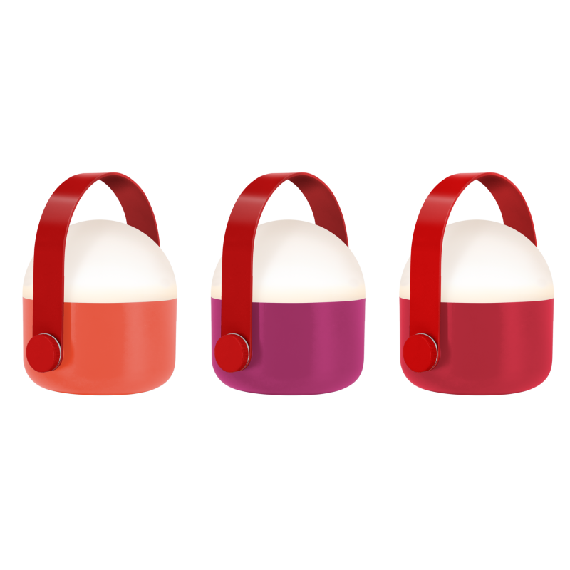 Lot de 3 lampes LED OLE MINI