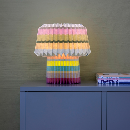 Lampe en papier ANNA