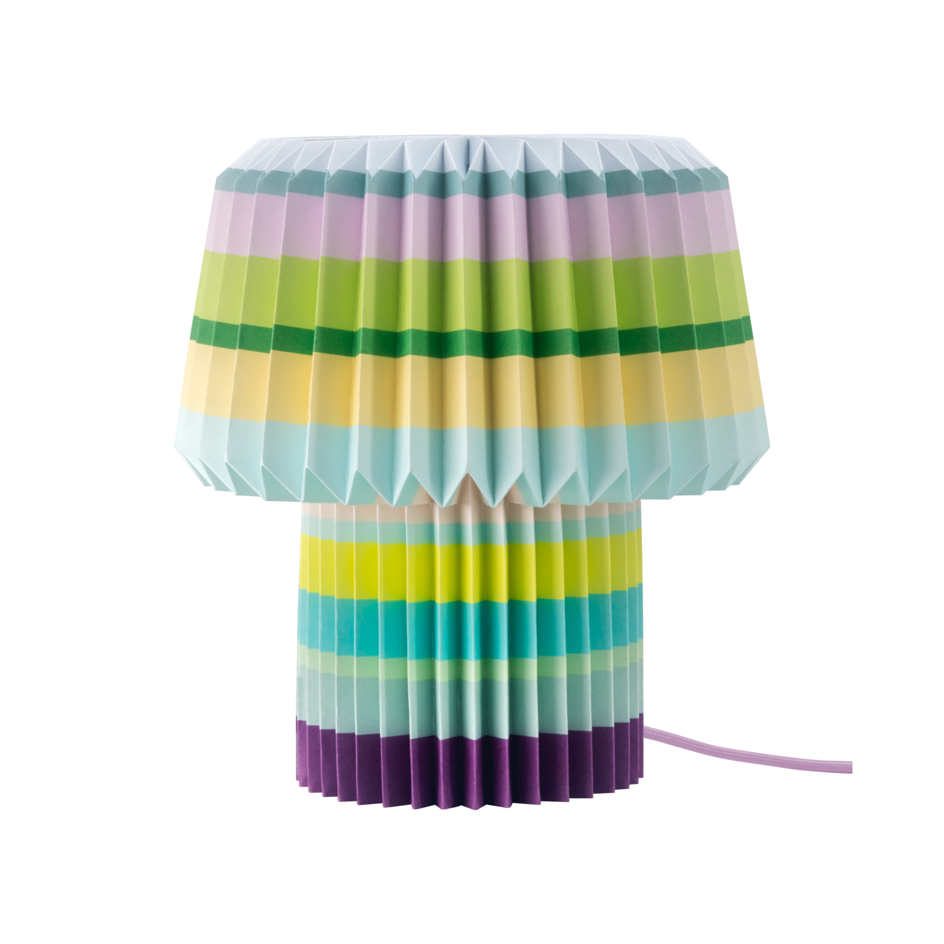 Lampe en papier ANNA