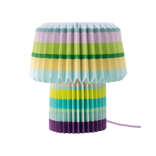 Lampe en papier ANNA