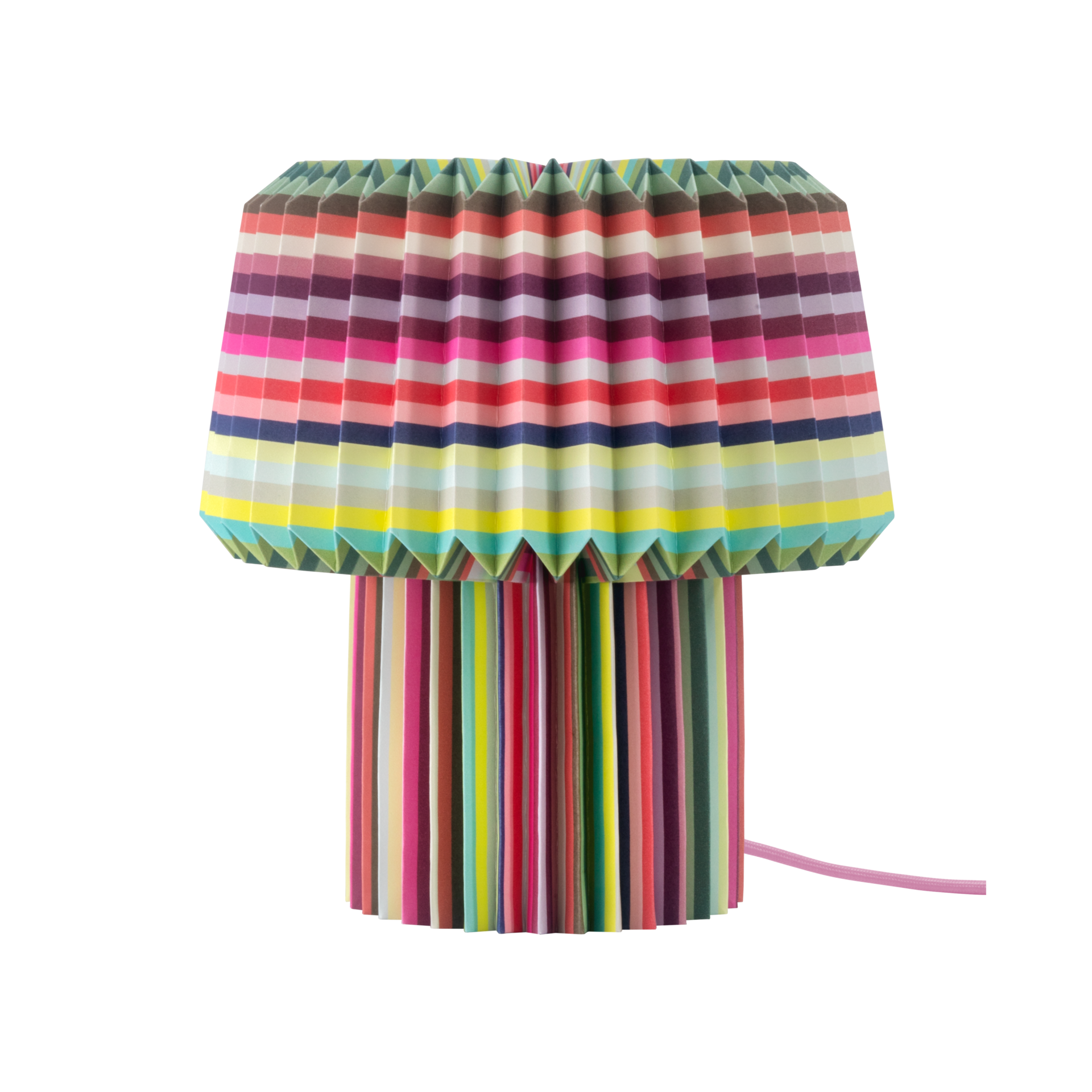 Lampe en papier ANNA