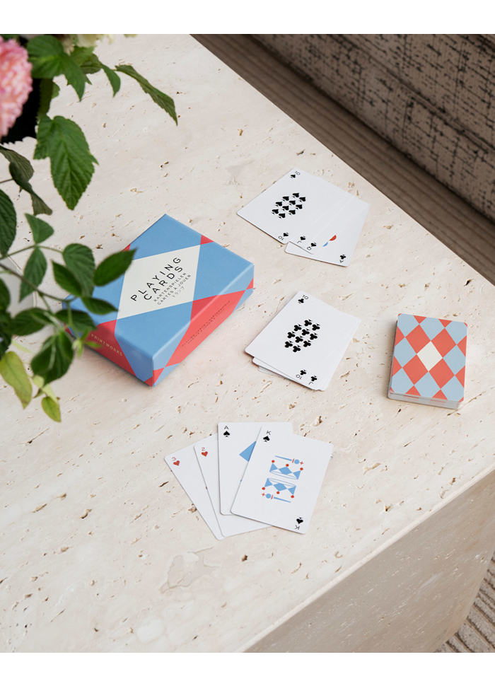 Jeu de cartes Playing Cards