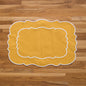Lot de 2 sets de table en lin
