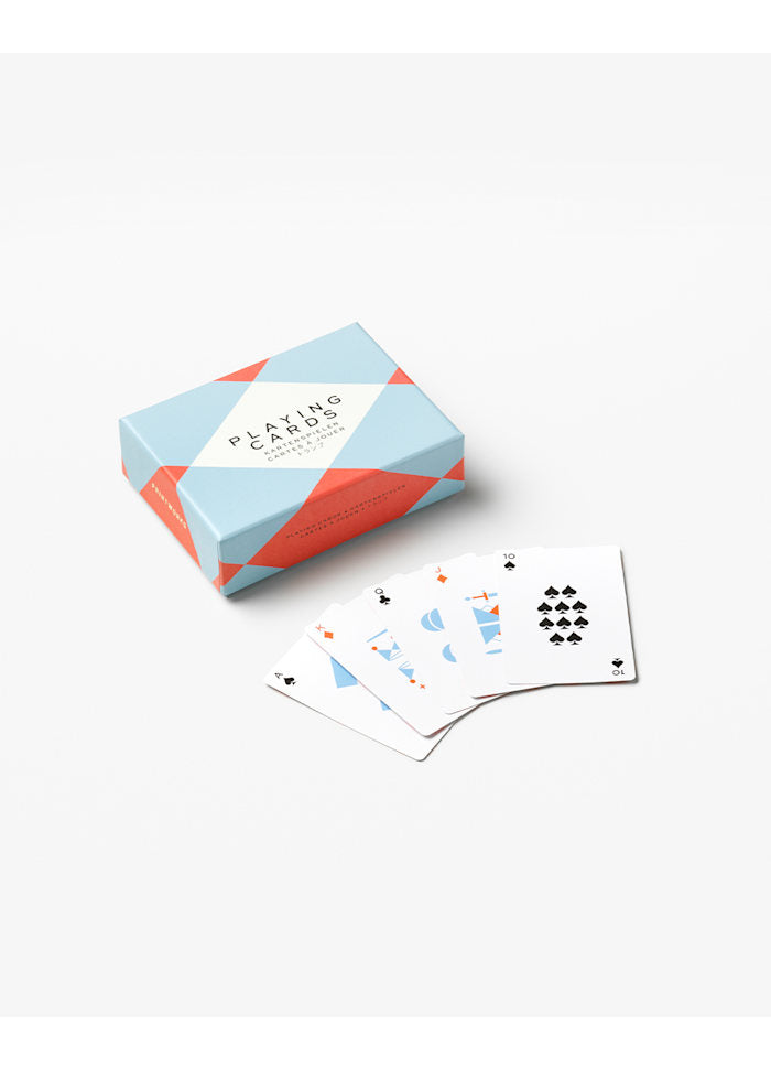 Jeu de cartes Playing Cards