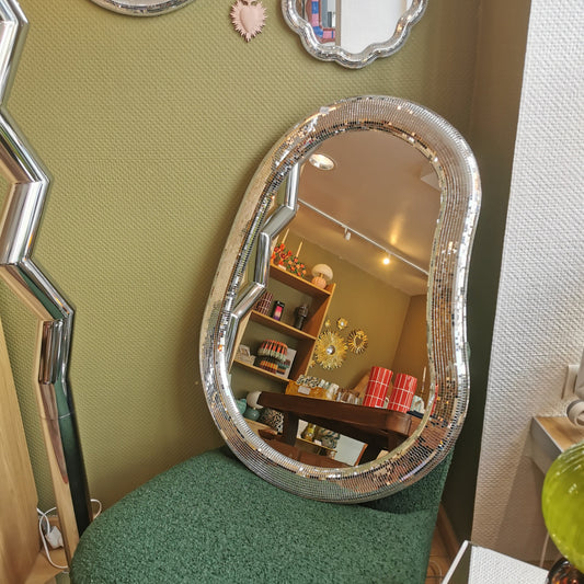 Miroir à facettes, OSMOSE grand format de OPJET PARIS