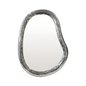 Miroir DISCO OSMOSE OPJET PARIS – forme asymétrique avec encadrement miroir facetté