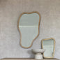 Miroir ORGANIC - rotin