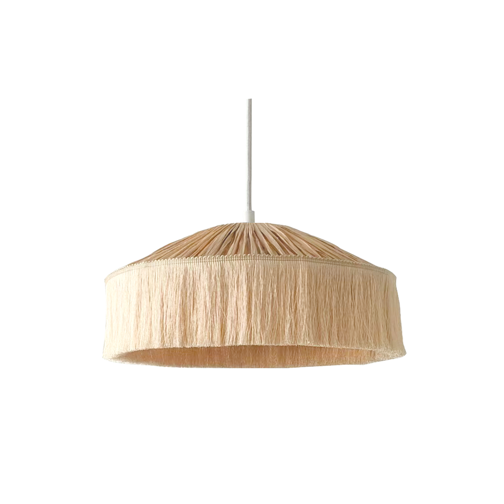 Abat-jour pour suspension MISTINGUETTE - beige