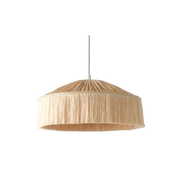 Abat-jour pour suspension MISTINGUETTE - beige