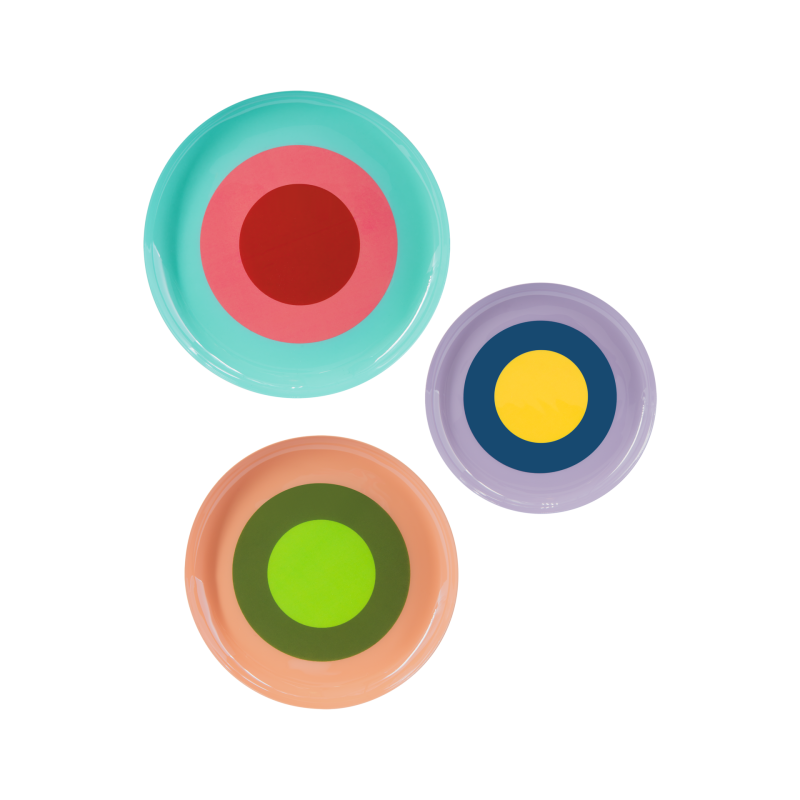 Coupelles RONDA - Set de 3