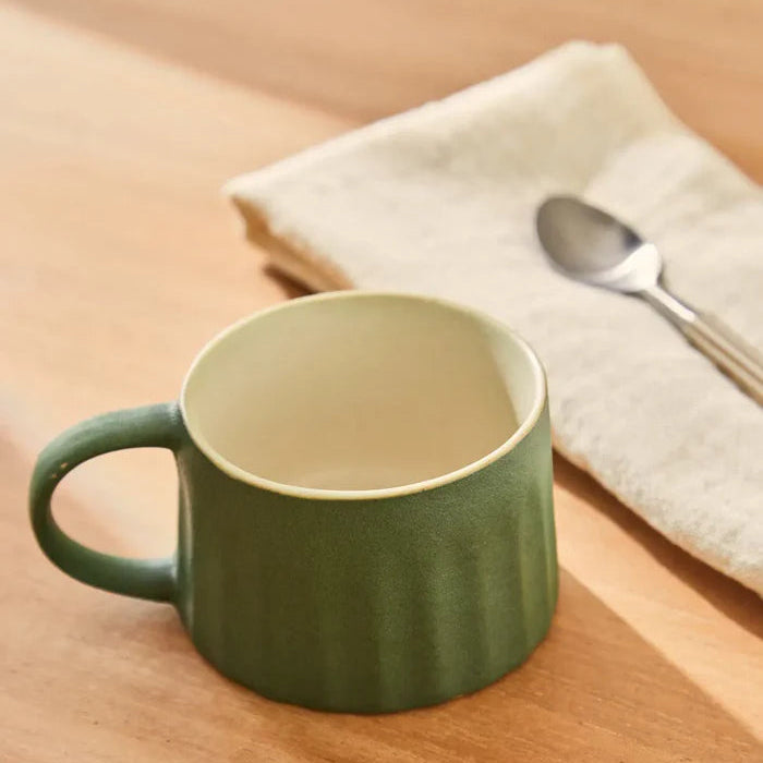 Mug - matcha vert