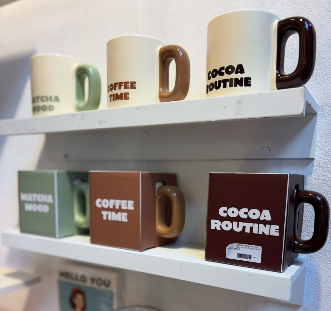 Mug MORNING
