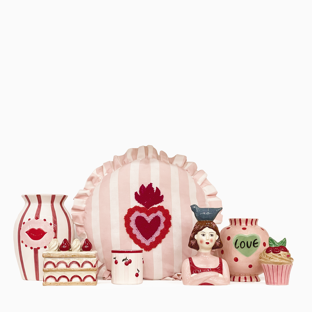 Bougie parfumée CERISE