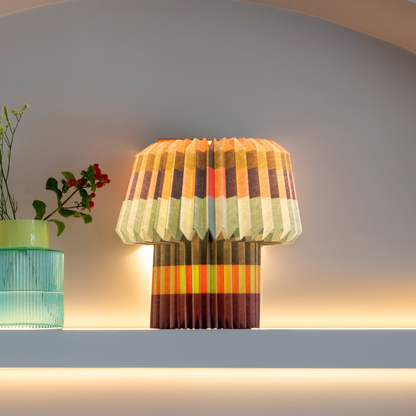 Lampe en papier ANNA